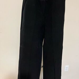 OGL Women's Black Wide Leg Pants